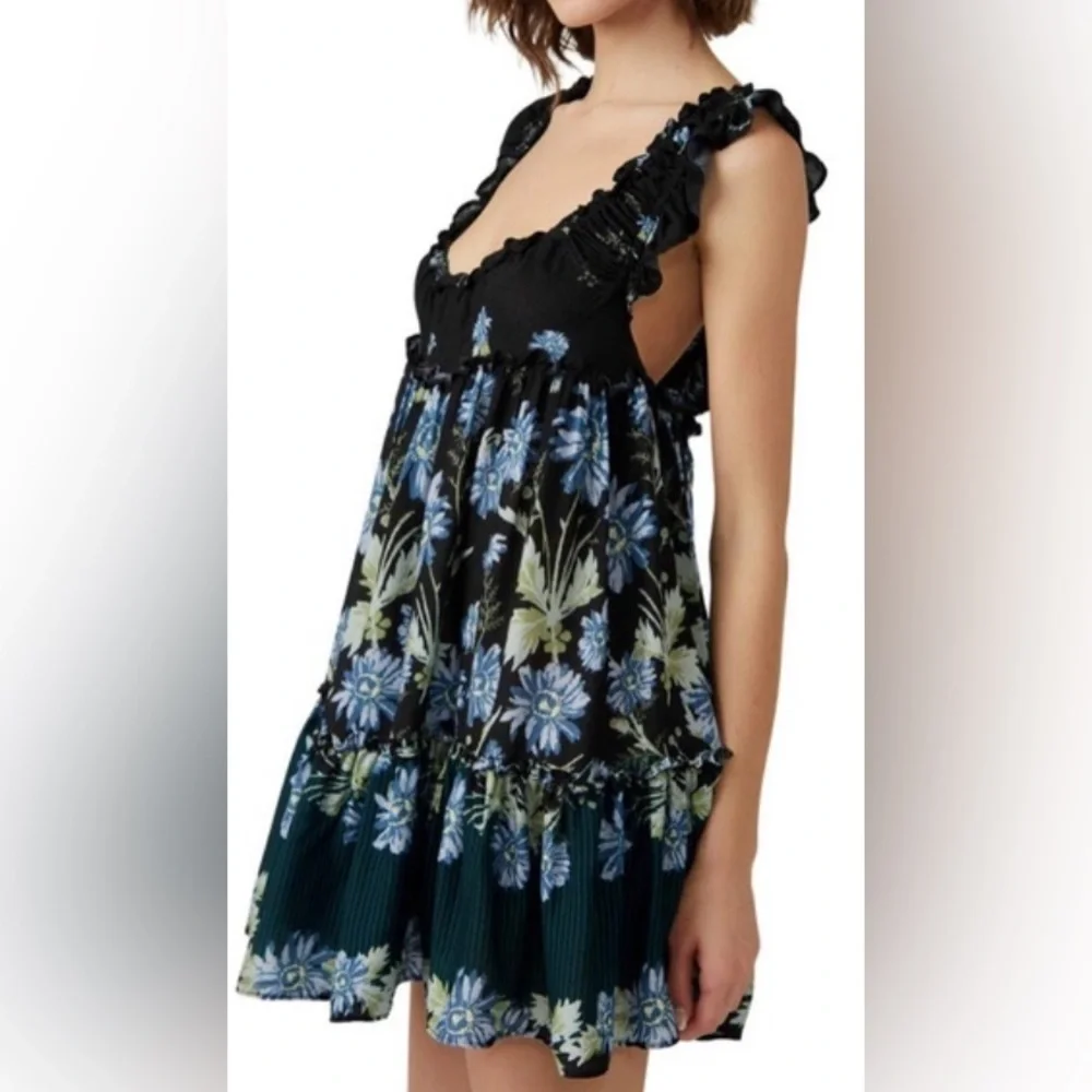 Free people mini slip - Picture 5 of 8